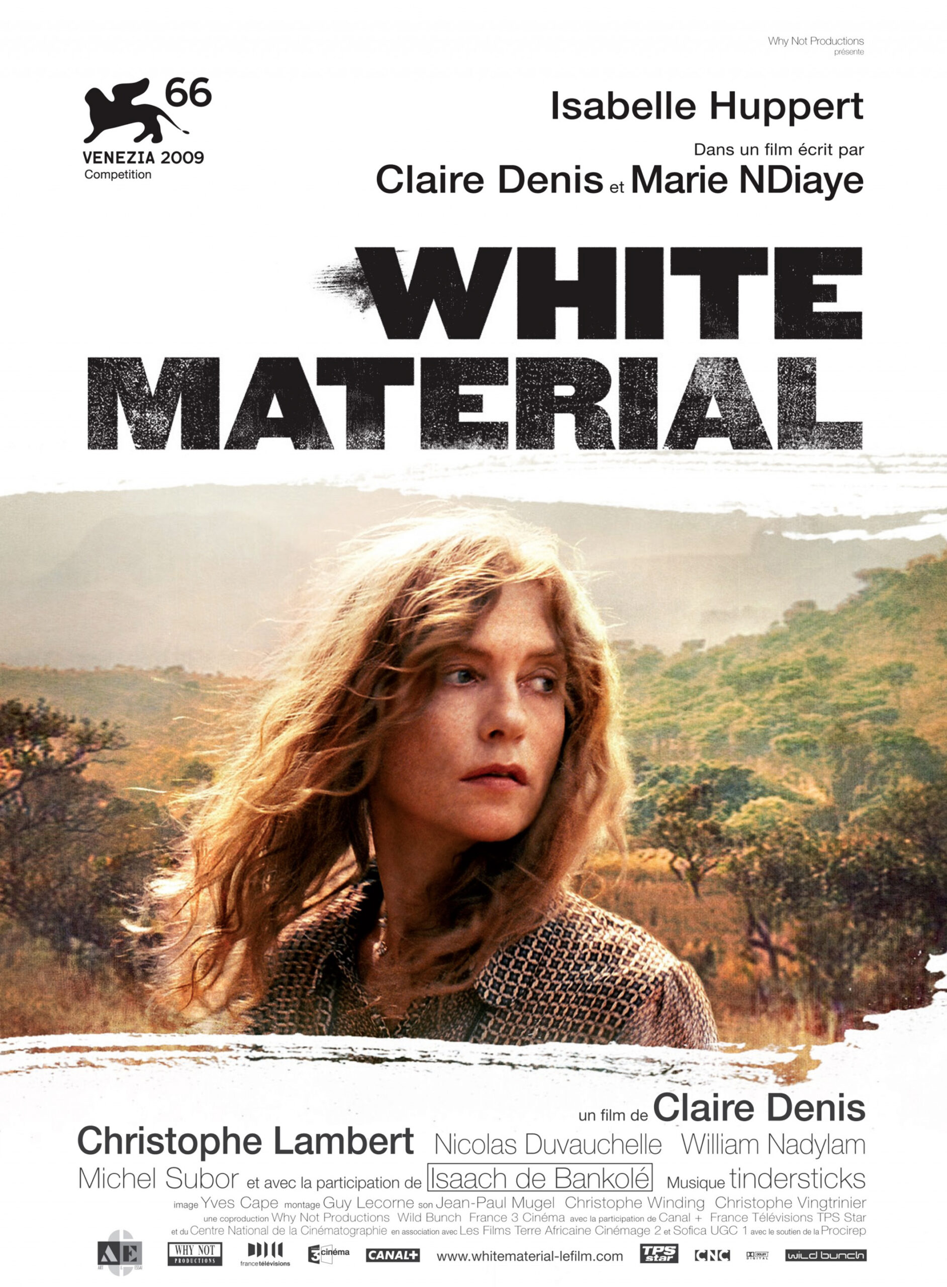 White Material poster