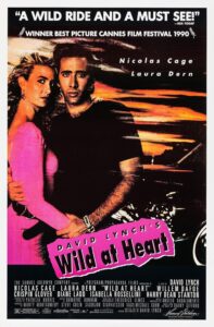 Wild at Heart poster