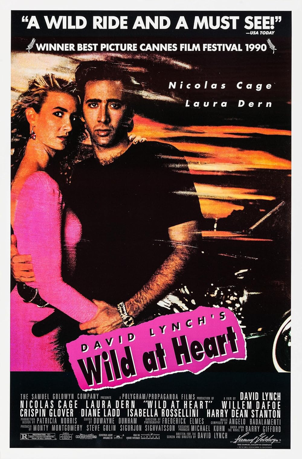 Wild at Heart poster