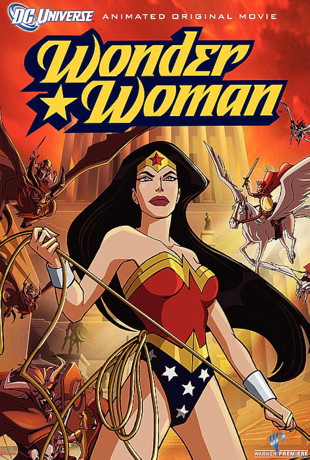 Wonder Woman poster