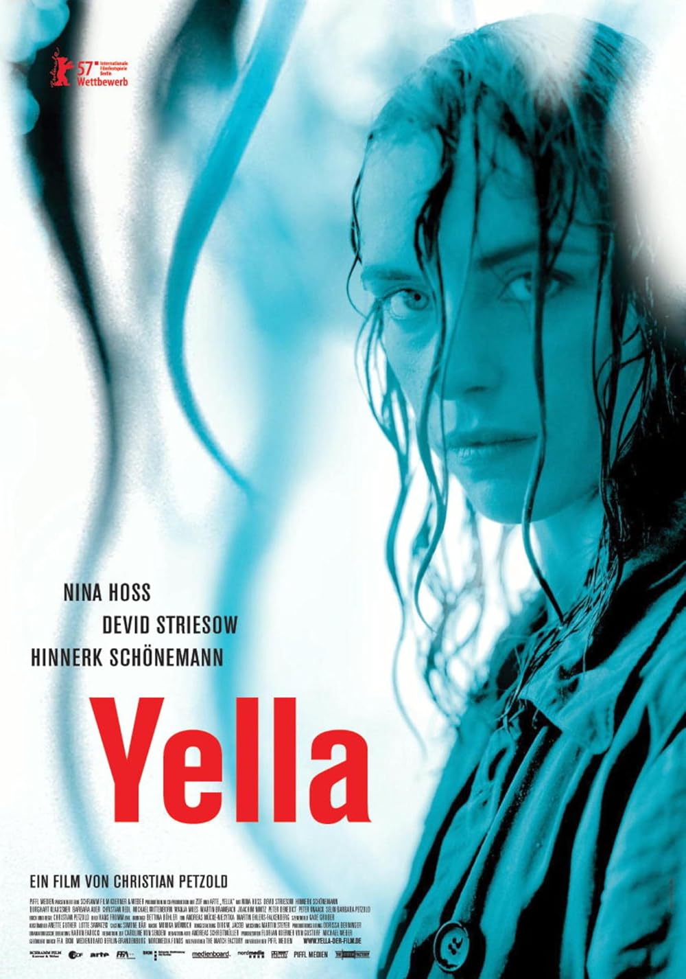 Yella poster