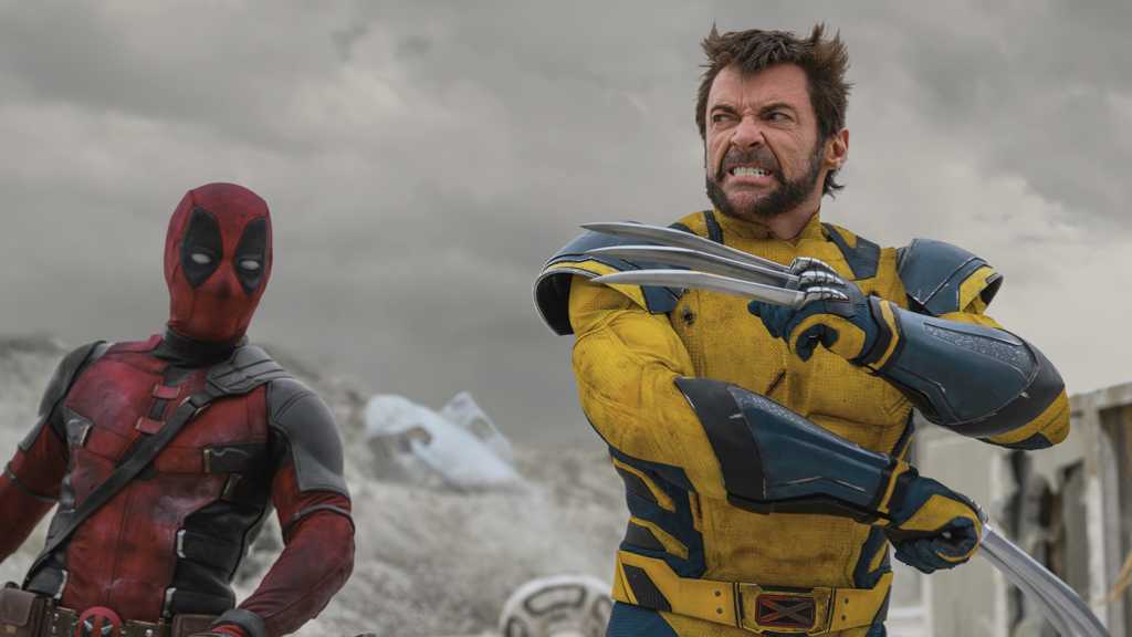 Deadpool & Wolverine still