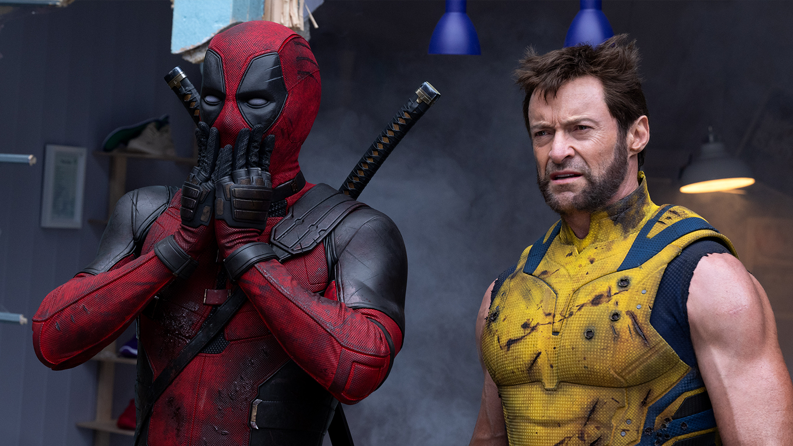 Deadpool & Wolverine still