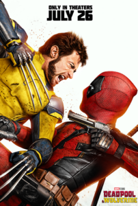 Deadpool & Wolverine poster