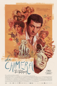 La Chimera poster