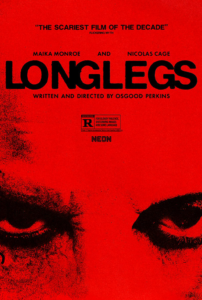 Longlegs poster