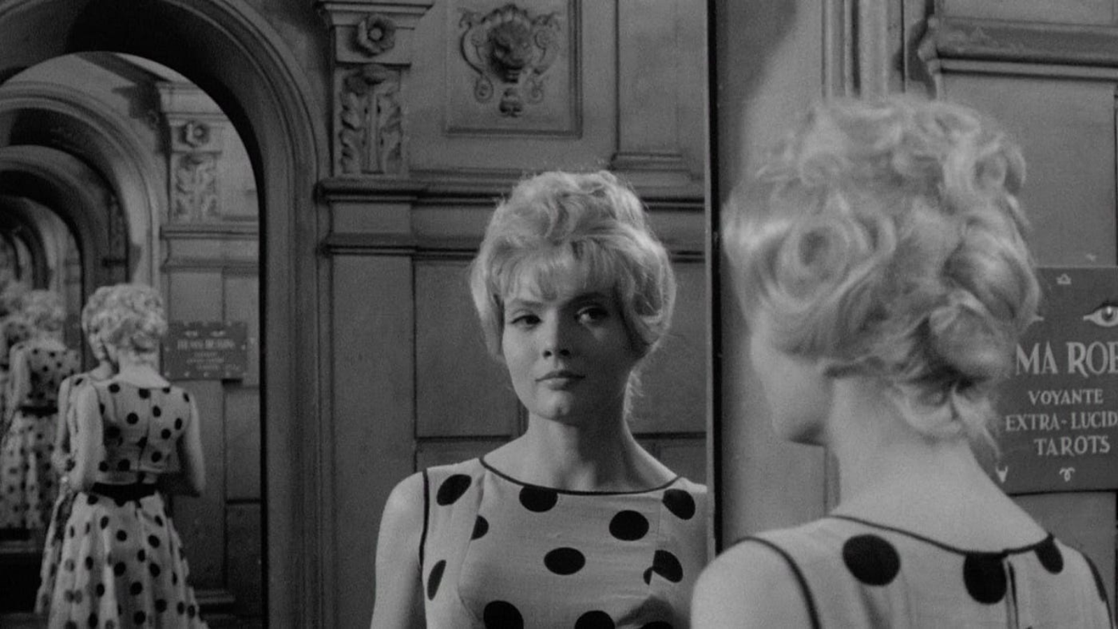 Cleo from 5 to 7 still