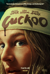 Cuckoo poster