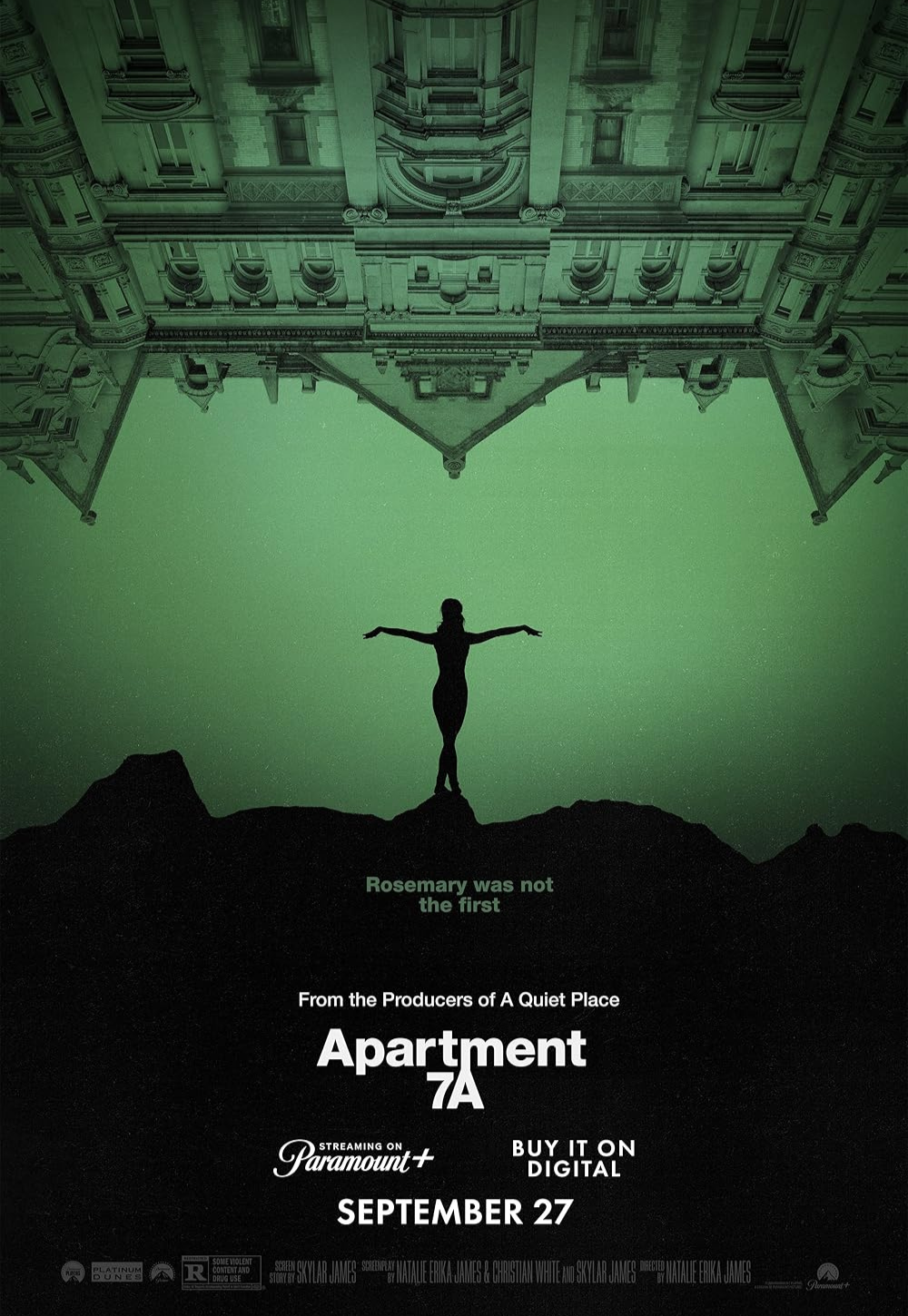 Apartment 7A poster