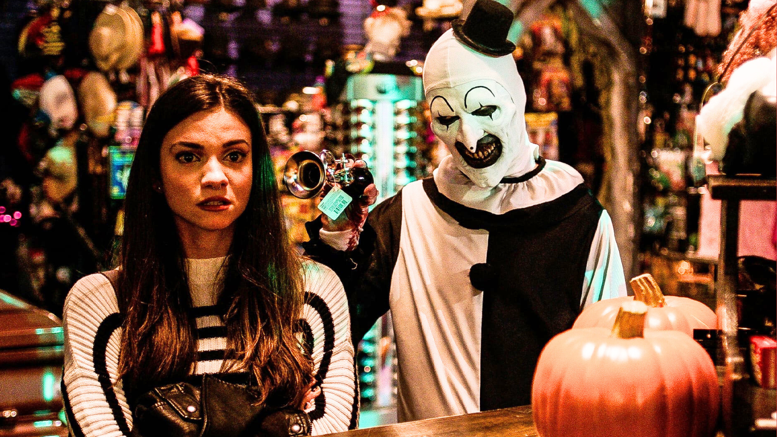 Terrifier movie still