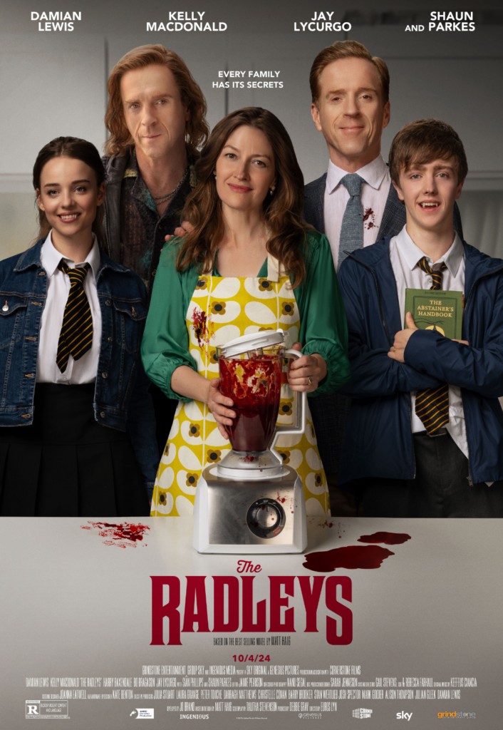 The Radleys (2024) Movie Review Deep Focus Review