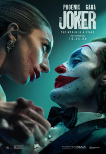 Joker Folie a Deux Movie Poster