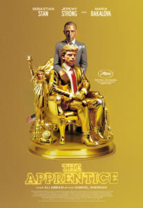 The Apprentice Movie Poster