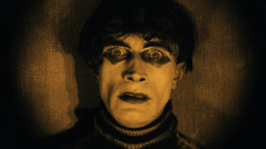 The Cabinet of Dr Caligari still