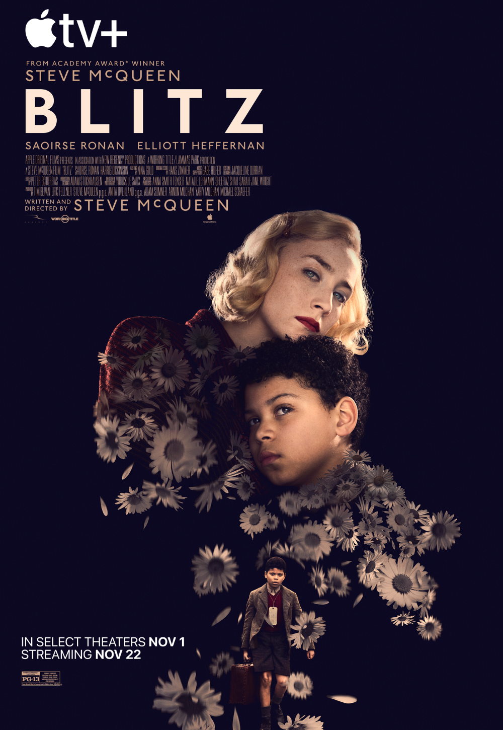 Blitz Poster