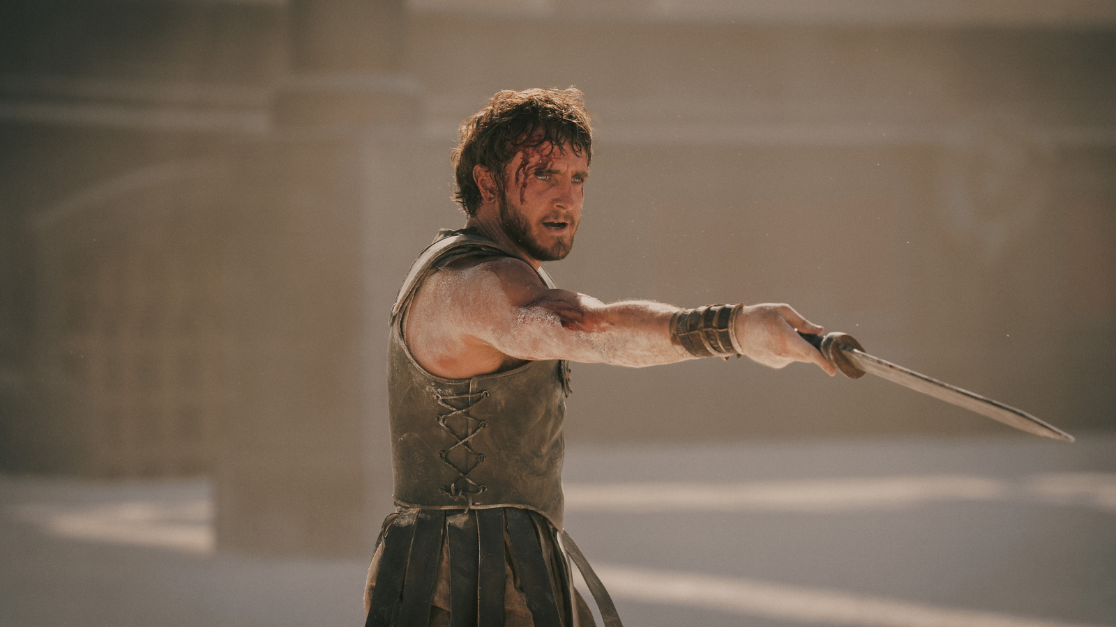 Gladiator II still