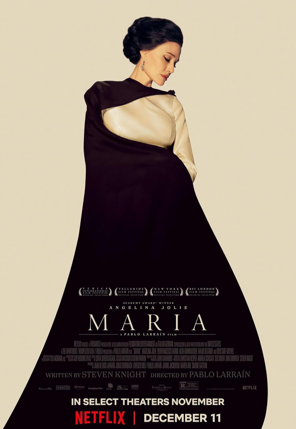 Maria Movie Poster