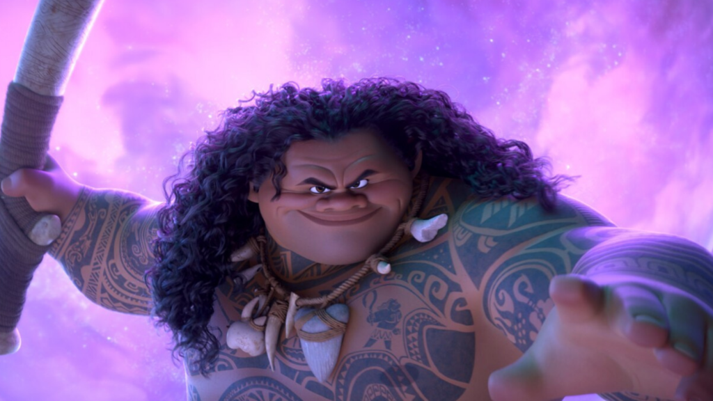 Moana 2 still