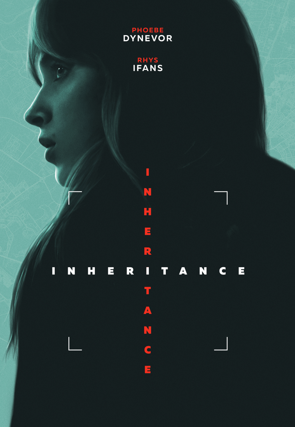 Inheritance 2025 movie poster