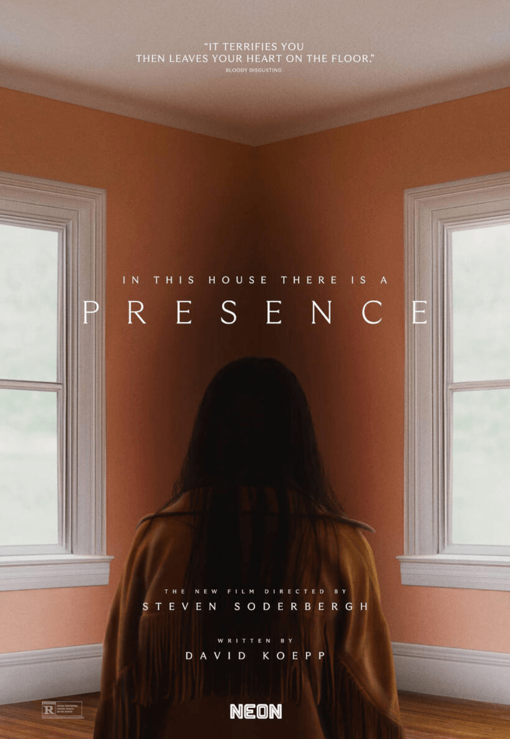 Presence Movie Poster