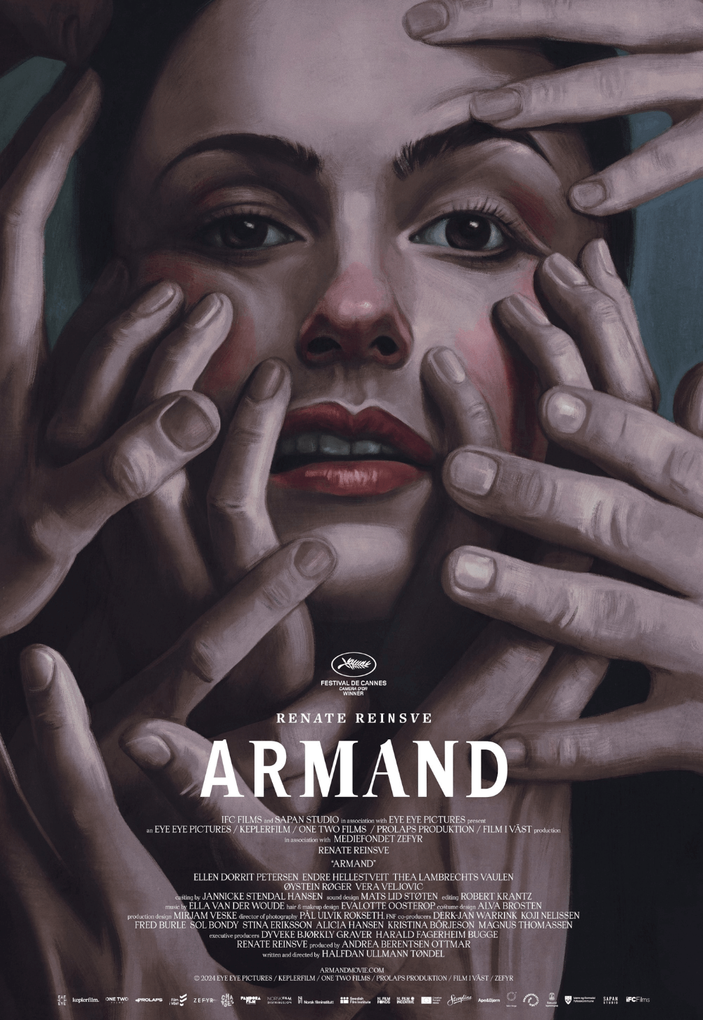 Armand Movie Poster