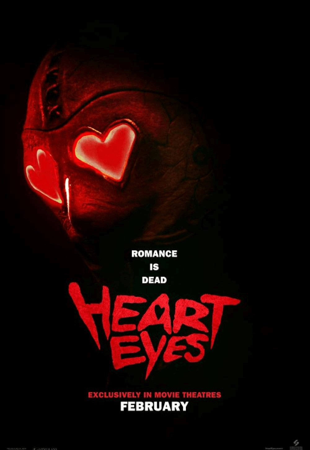 Heart Eyes Movie Poster