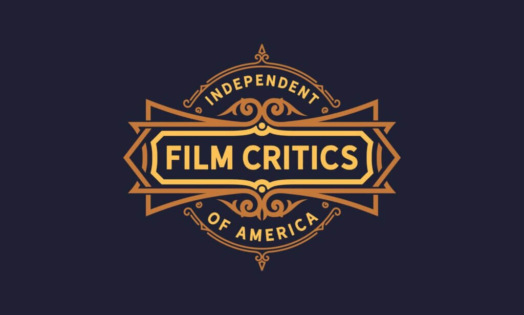 Independent Film Critics of America logo