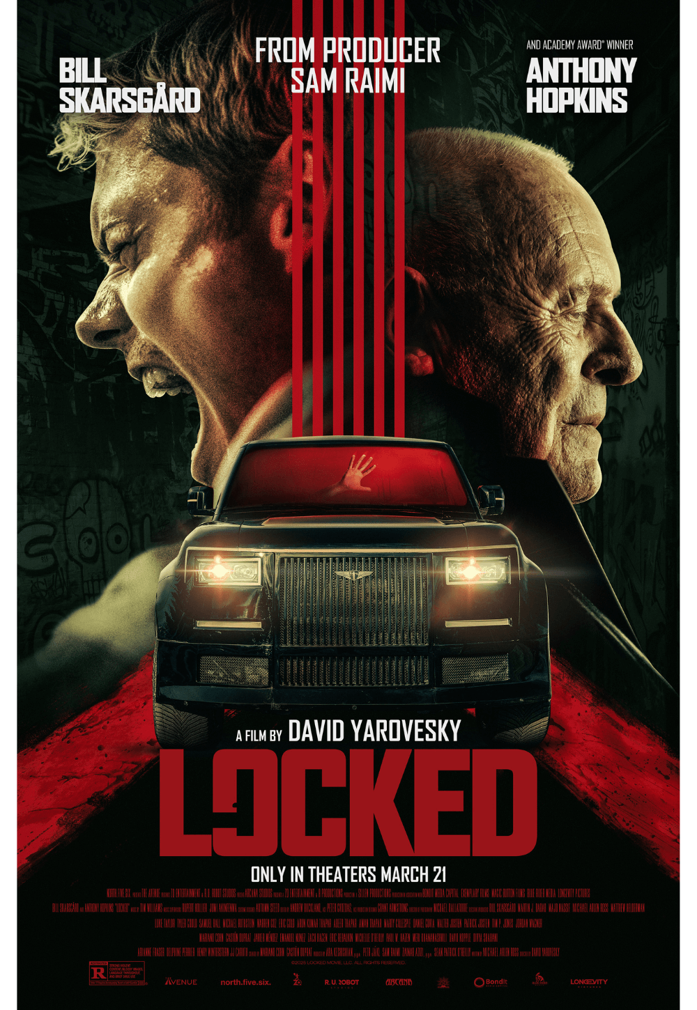 Locked Movie Poster