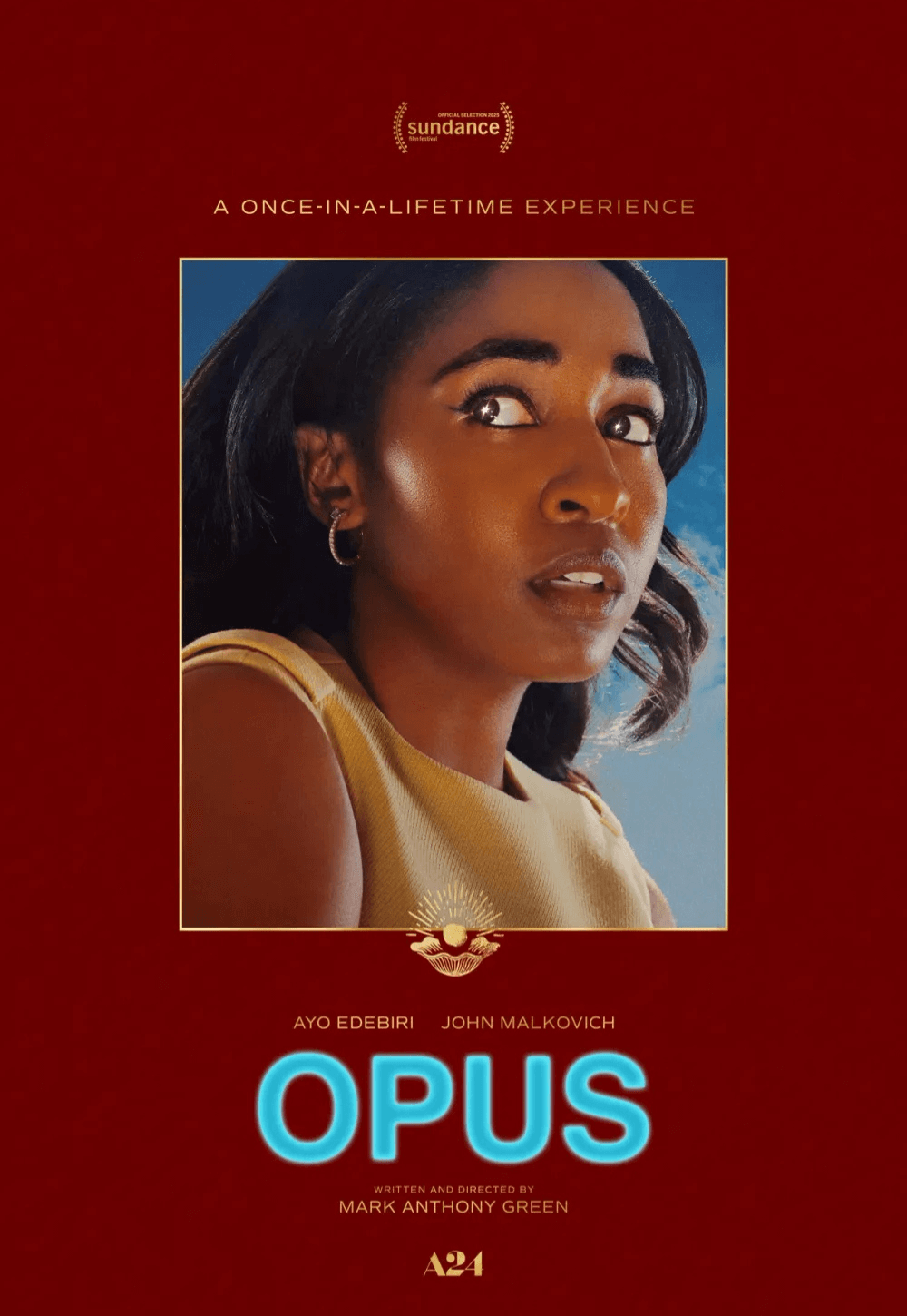 Opus poster